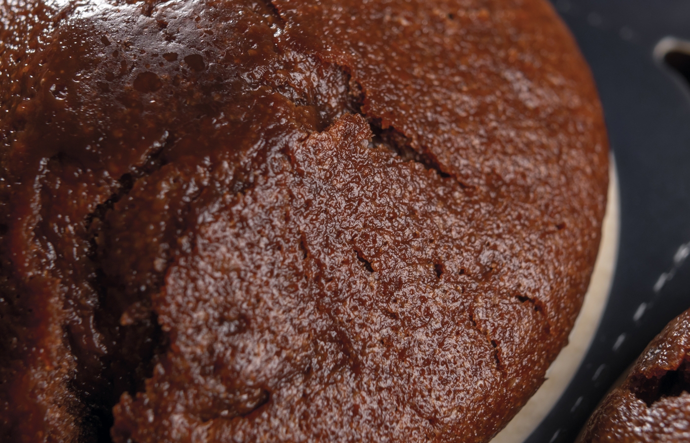 Pudding de caqui