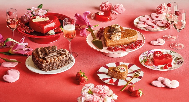 San Valentín, todo por amor