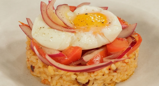 Receta MasterChef: Sabiendo solventar