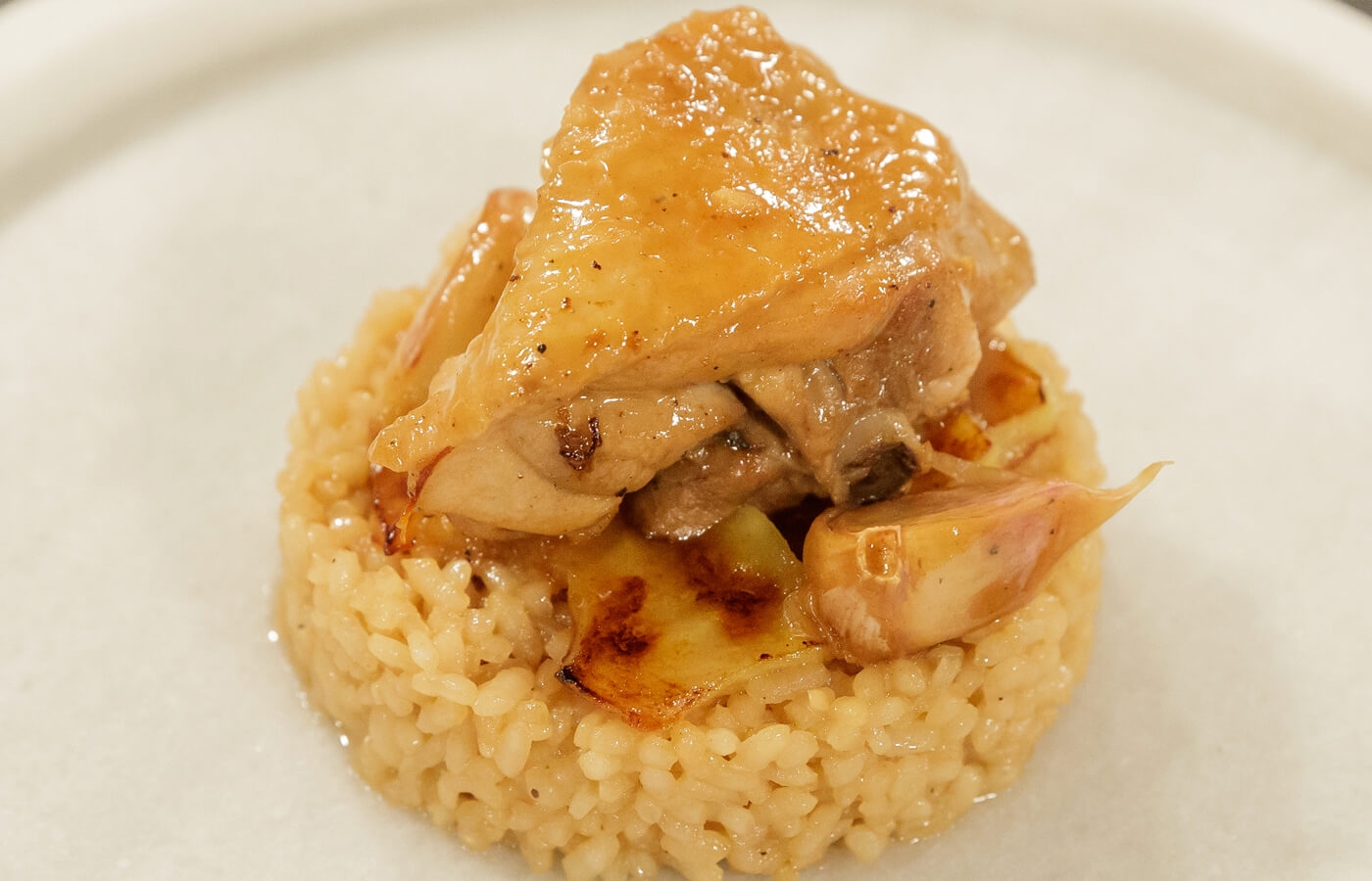 Receta MasterChef: El preferido del pollo
