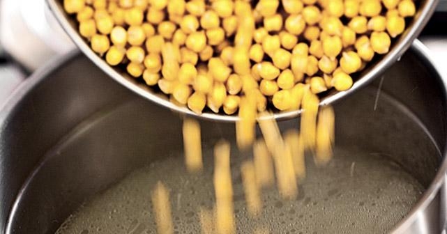 Garbanzos