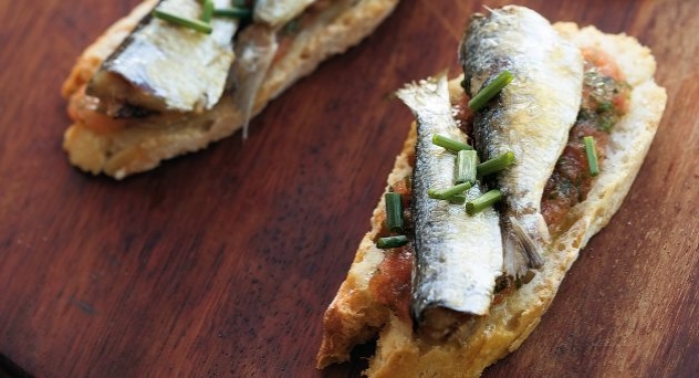 Sardinas
