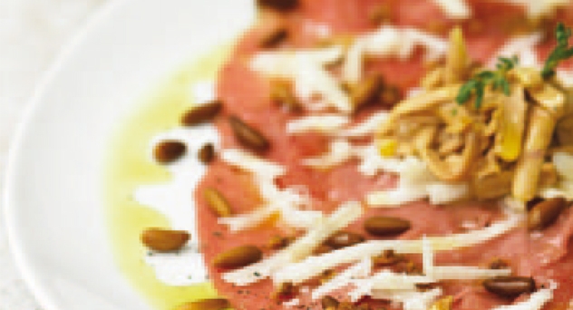 Carpaccio