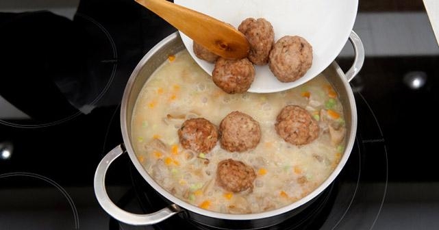Albóndigas